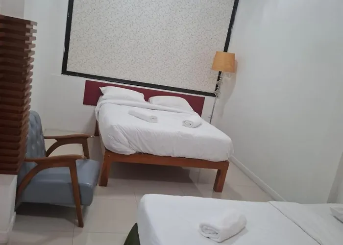 Happy 2 Pratunam Hotel *