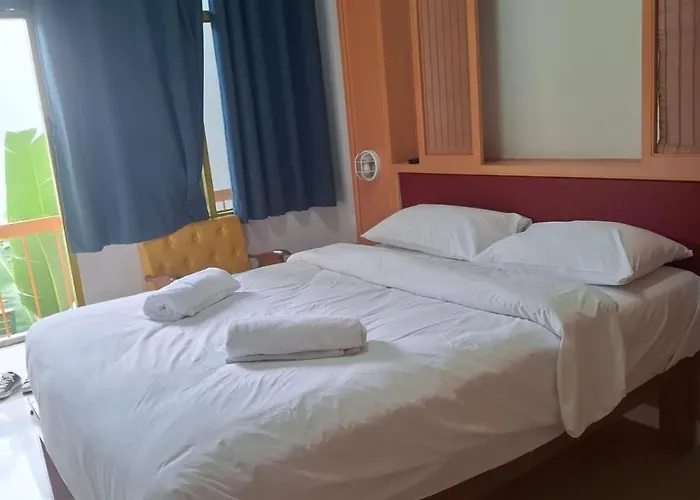 Hotel Happy 2 Pratunam Bangkok