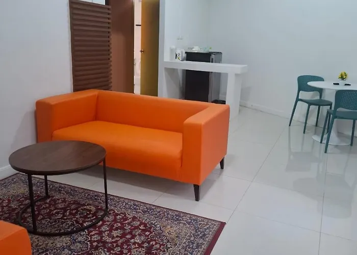 Hotel Happy 2 Pratunam