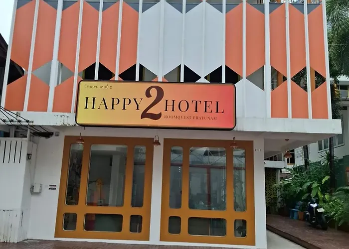 Happy 2 Pratunam Hotel